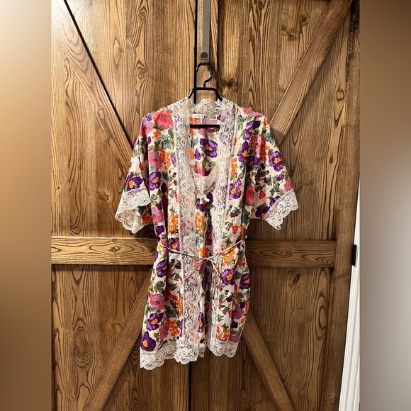 Ashley Taylor Other - Vintage Ashley Taylor lingerie set